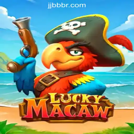 Discover the Thrills of LuckyMacaw: JJBB.COM Oficial Slots Brasil #1