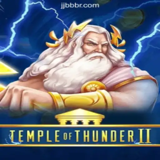 Experience the Thrills of TempleofThunderII with JJBB.COM Oficial Slots Brasil #1